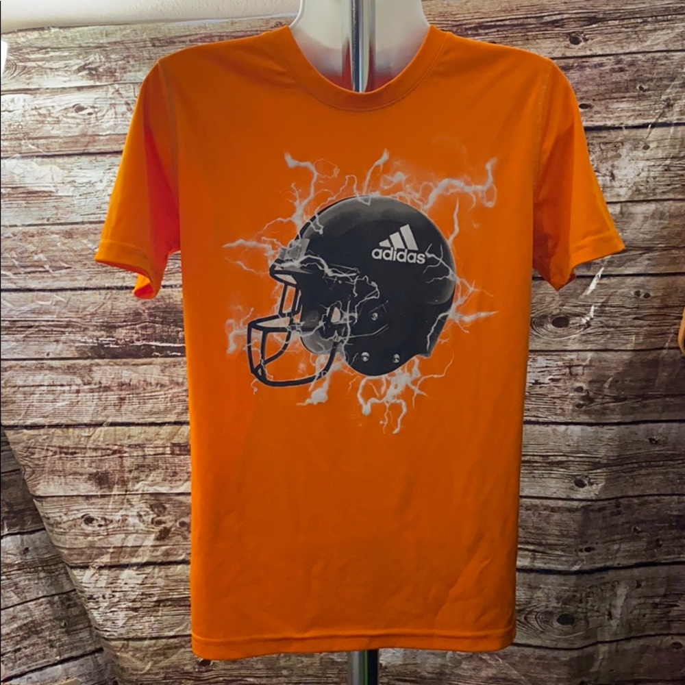 Boys Adidas Shirt